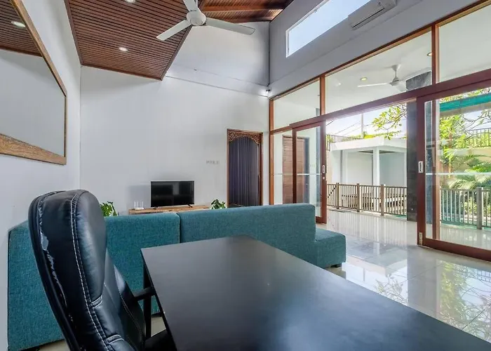 Victoria 2br Villa *