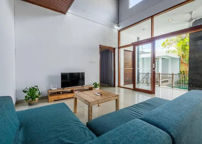 Villa Victoria 2br Canggu
