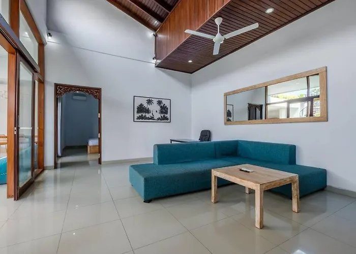 Victoria 2br Villa *
