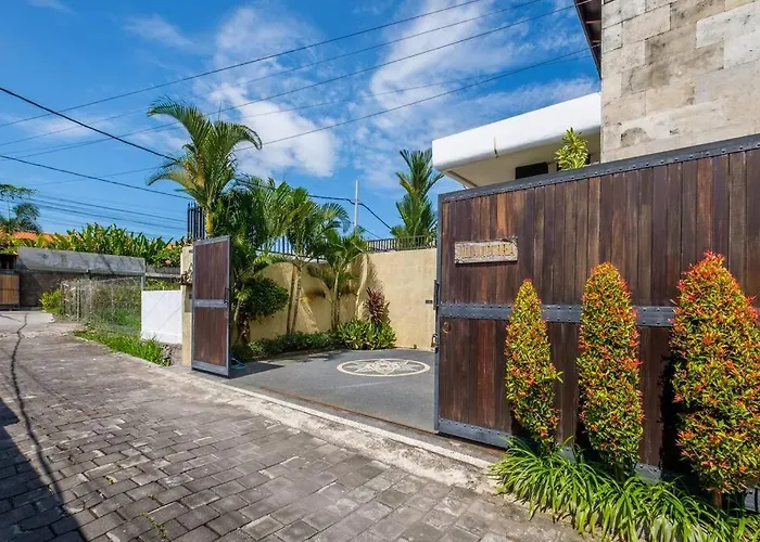 Villa Victoria 2br Canggu