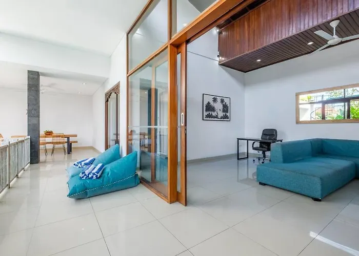 Villa Victoria 2br *