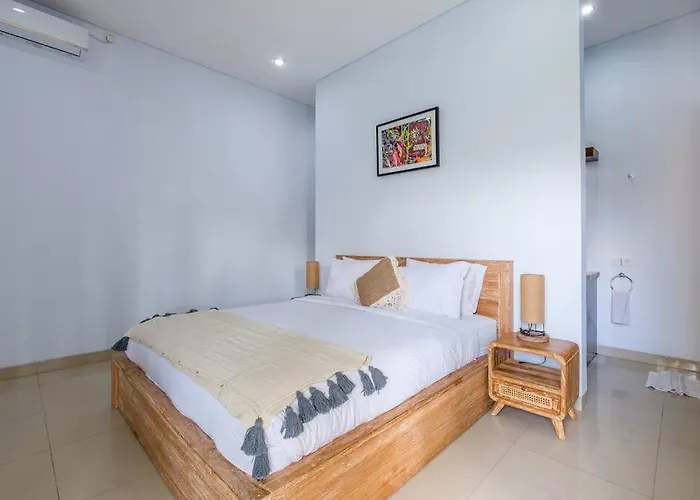 Victoria 2br Villa Canggu