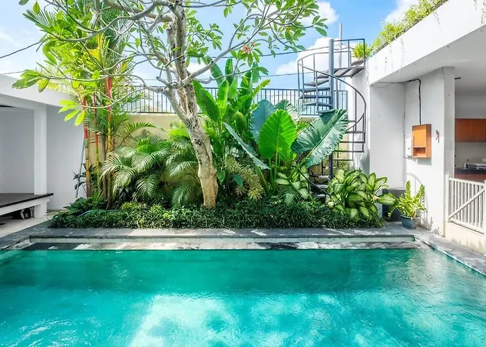 Villa Victoria 2br *