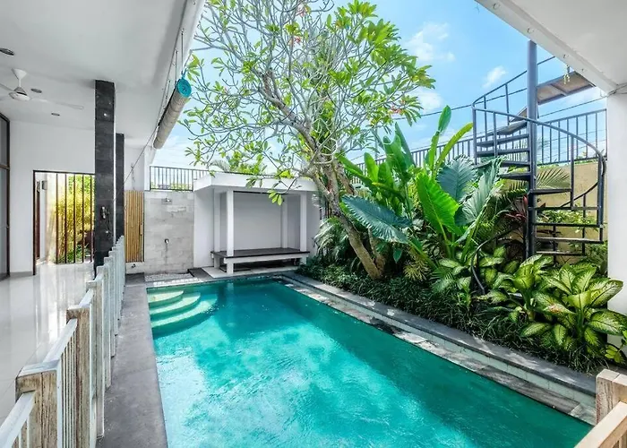 Villa Victoria 2br
