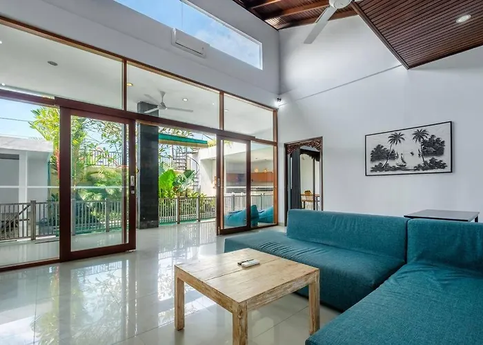 Victoria 2br Villa *