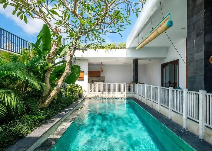 Villa Victoria 2br