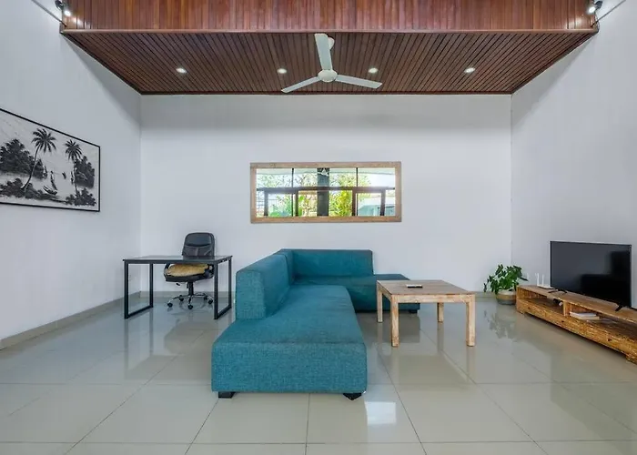 Villa Victoria 2br