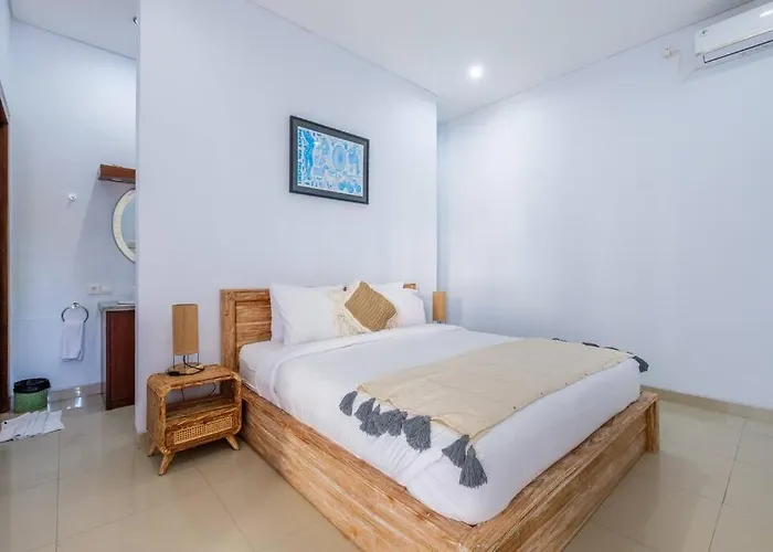 Victoria 2br Villa Canggu