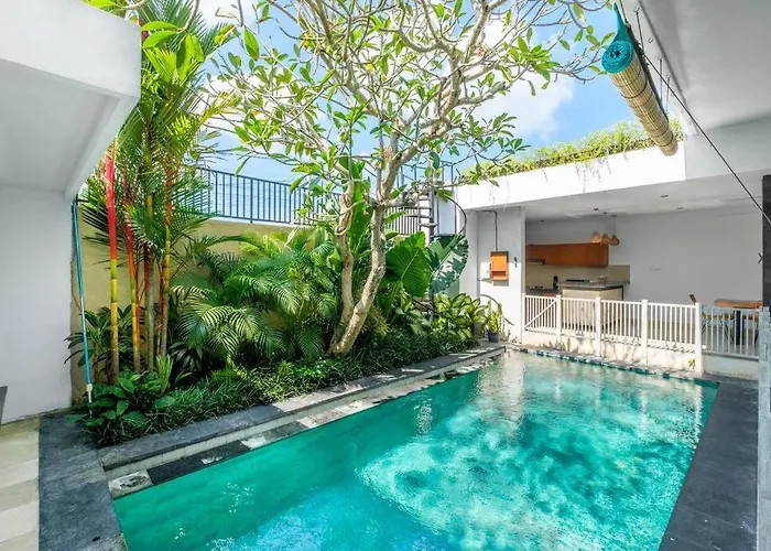 Villa Victoria 2br *